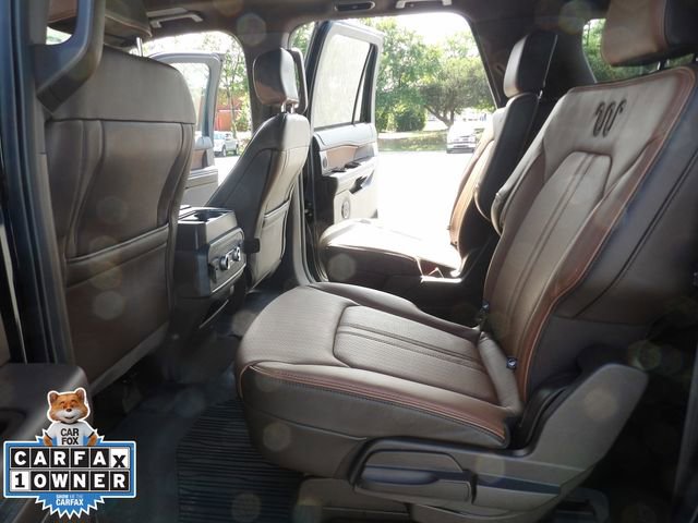 Certified 2022 Ford Expedition Max King Ranch AWD/4WD image 30