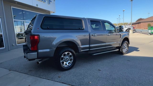Certified 2022 Ford F250 Lariat w/ Chrome Package AWD/4WD image 9