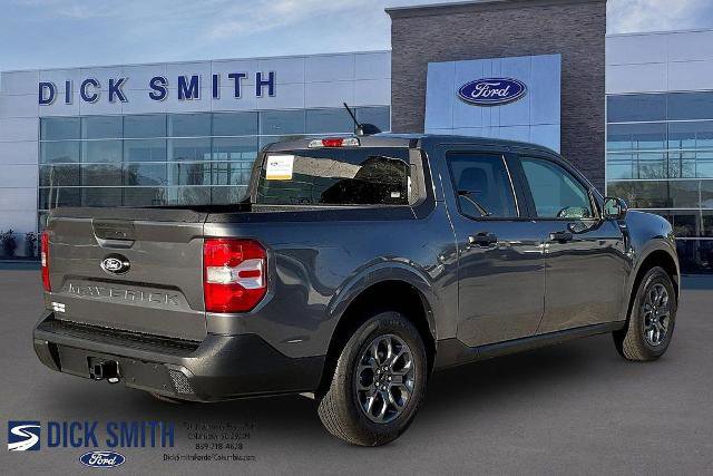 Certified 2026 Ford Maverick XLT w/ Equipment Group 301A image 4