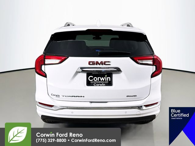 Used 2022 GMC Terrain Denali w/ Denali Premium Package image 8