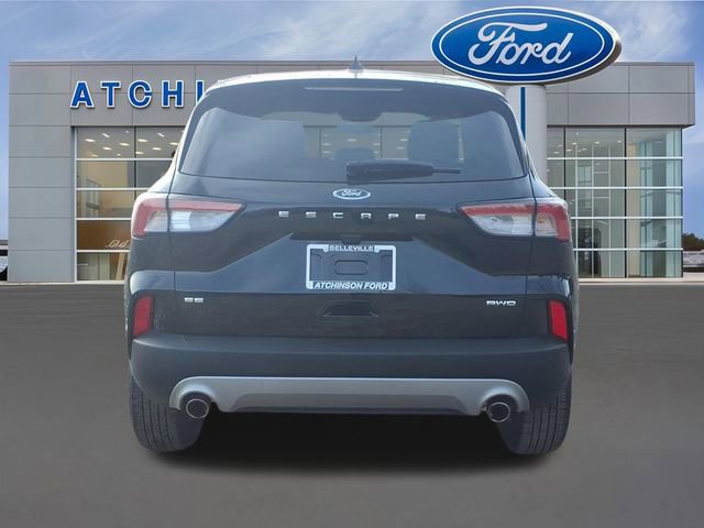 Certified 2022 Ford Escape SE w/ Convenience Package image 6