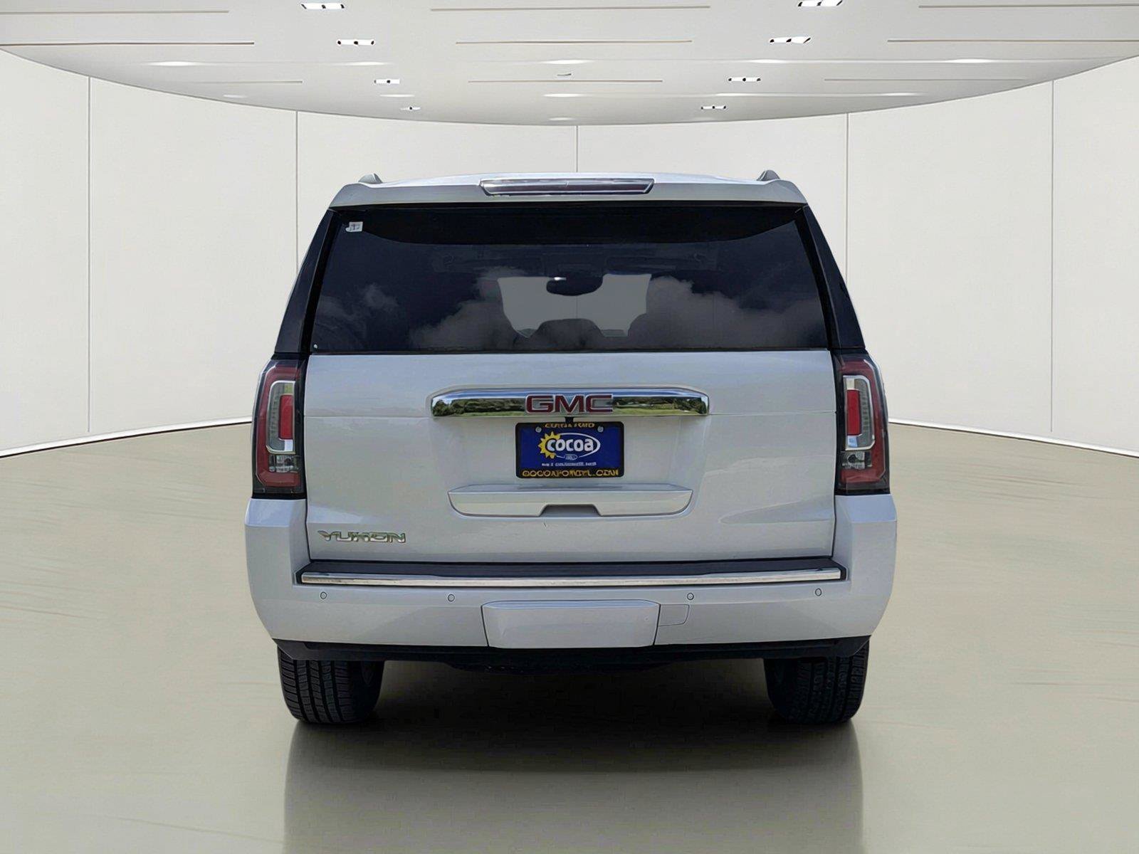 Used 2018 GMC Yukon Denali w/ Open Road Package AWD/4WD image 7