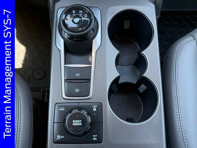 Certified 2025 Ford Bronco Sport Badlands AWD/4WD image 19