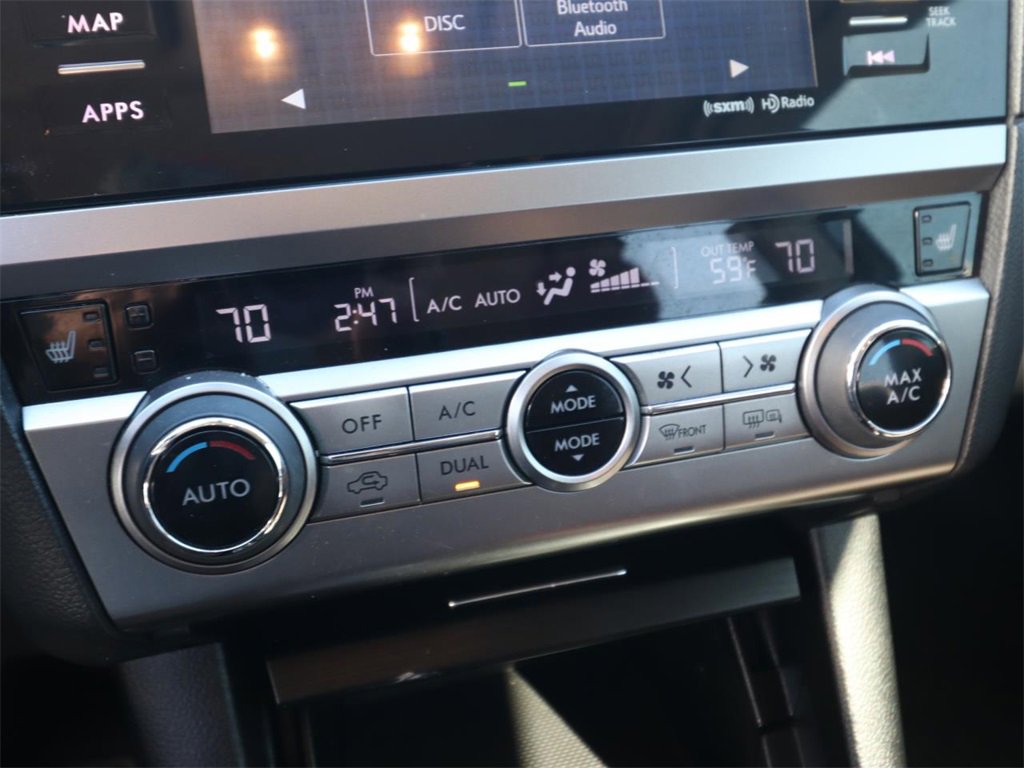 Used 2017 Subaru Outback 3.6R Touring w/ Popular Package #5A image 20