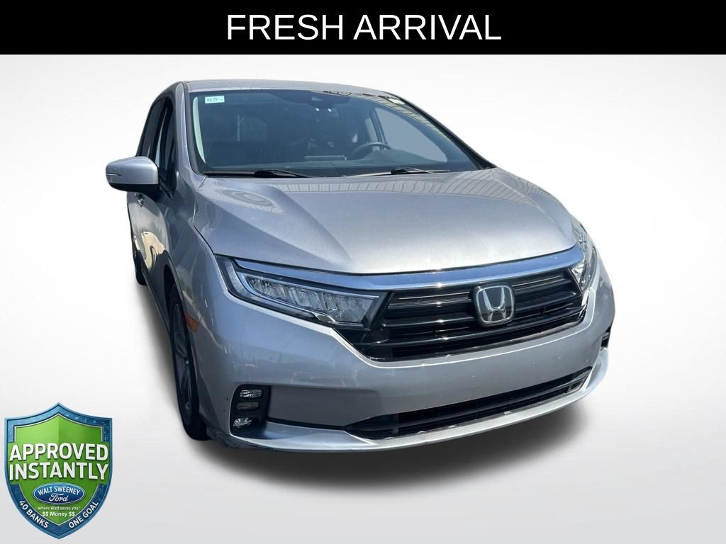 Used 2021 Honda Odyssey EX