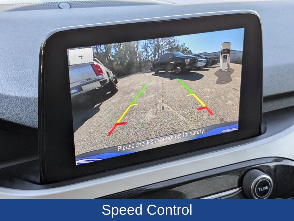 Certified 2022 Ford Escape SEL w/ Technology Package image 23