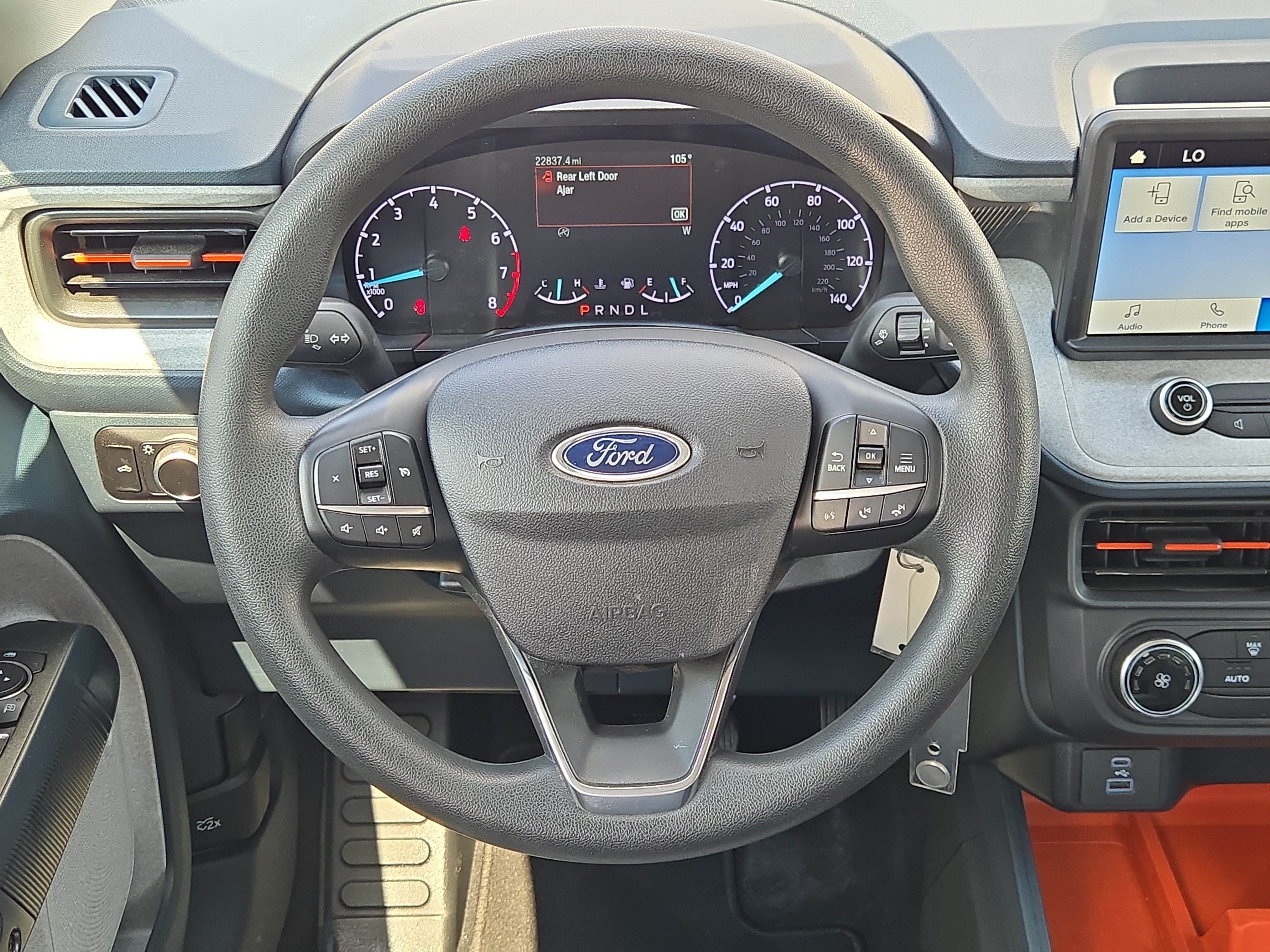 Certified 2023 Ford Maverick XLT FWD image 19