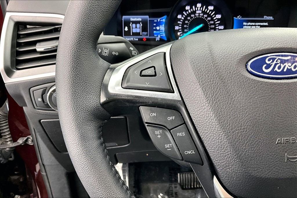 Certified 2024 Ford Edge SEL w/ Convenience Package AWD/4WD image 18