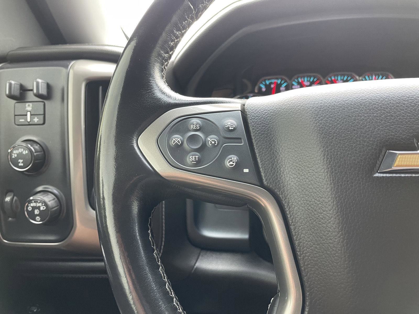 Used 2018 Chevrolet Silverado 1500 High Country AWD/4WD image 13
