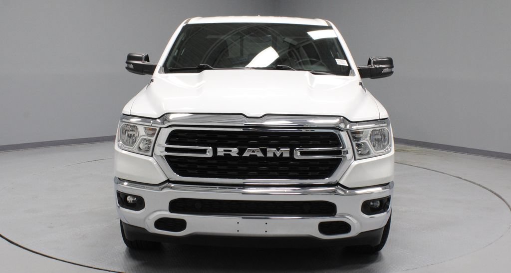 Used 2023 RAM 1500 Big Horn AWD/4WD image 6