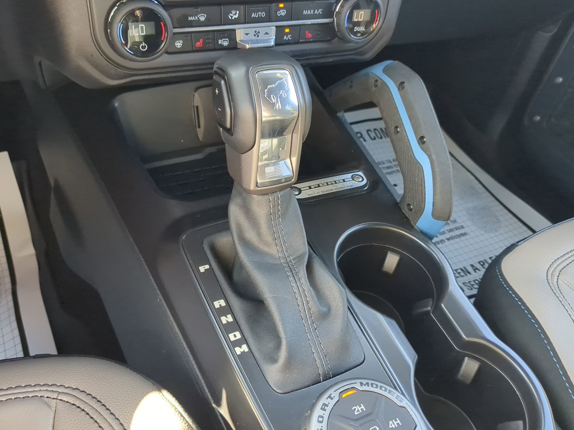 Certified 2024 Ford Bronco Wildtrak image 55