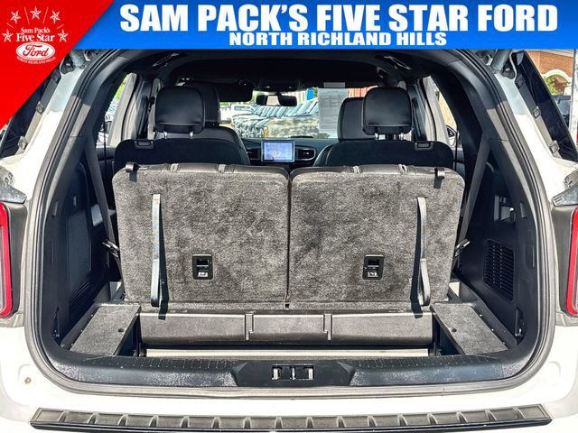 Certified 2023 Ford Explorer ST-Line w/ Class IV Trailer Tow Package RWD image 33