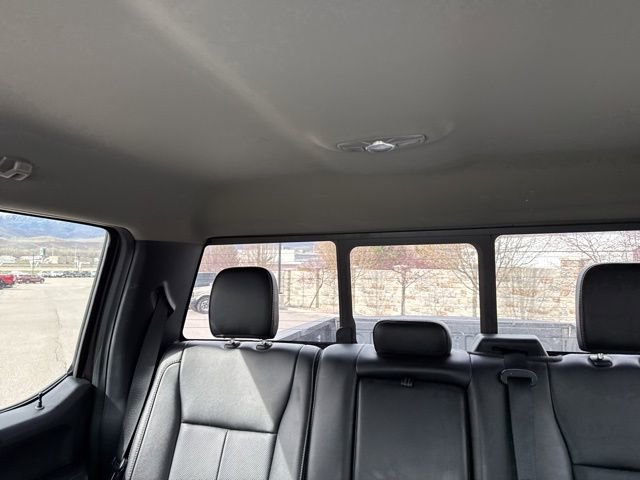 Certified 2020 Ford F350 Lariat w/ Lariat Value Package AWD/4WD image 34