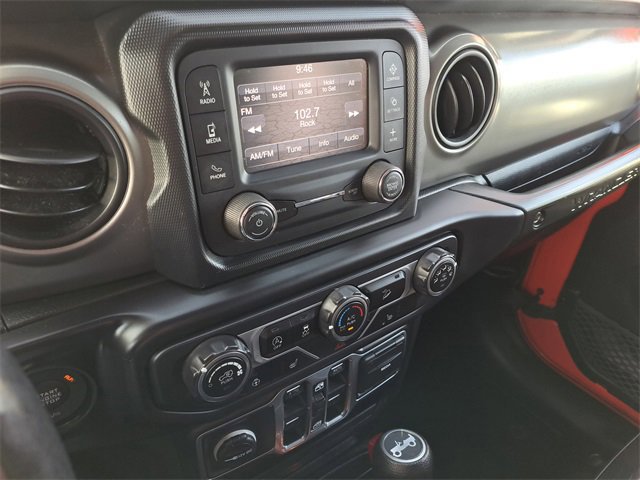 Used 2018 Jeep Wrangler Unlimited Sport S image 24