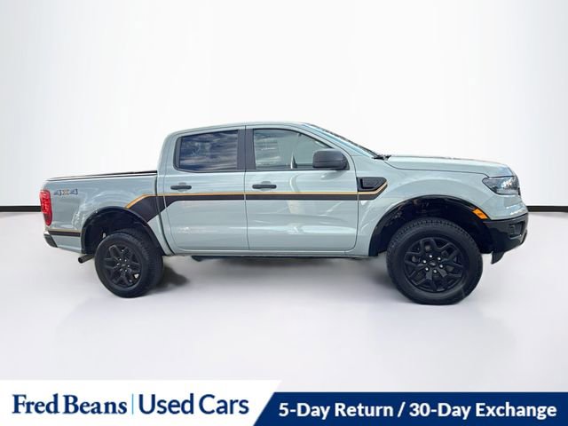 Certified 2022 Ford Ranger XLT w/ Equipment Group 301A Mid image 9