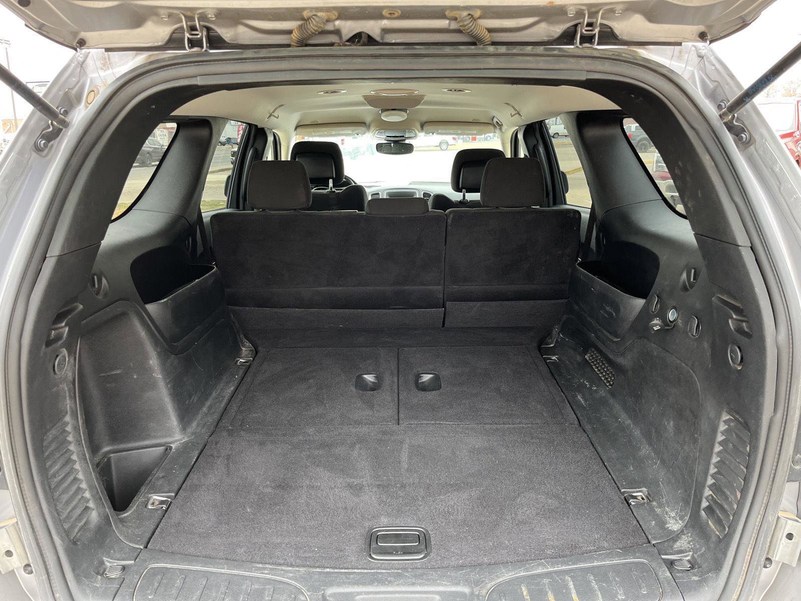 Used 2019 Dodge Durango Pursuit image 9