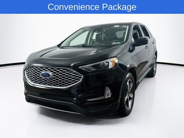 Certified 2024 Ford Edge SEL w/ Convenience Package AWD/4WD image 3