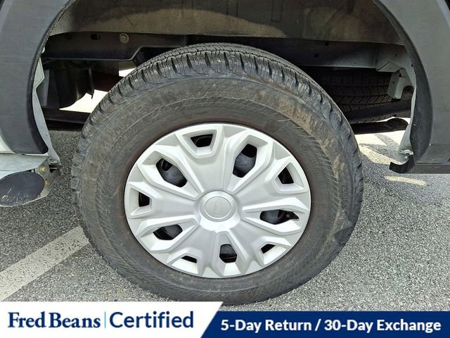 Certified 2024 Ford Transit 250 Low Roof w/ Exterior Upgrade Package RWD image 29
