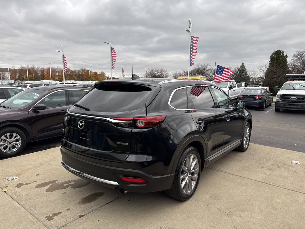Used 2020 MAZDA CX-9 Grand Touring image 9
