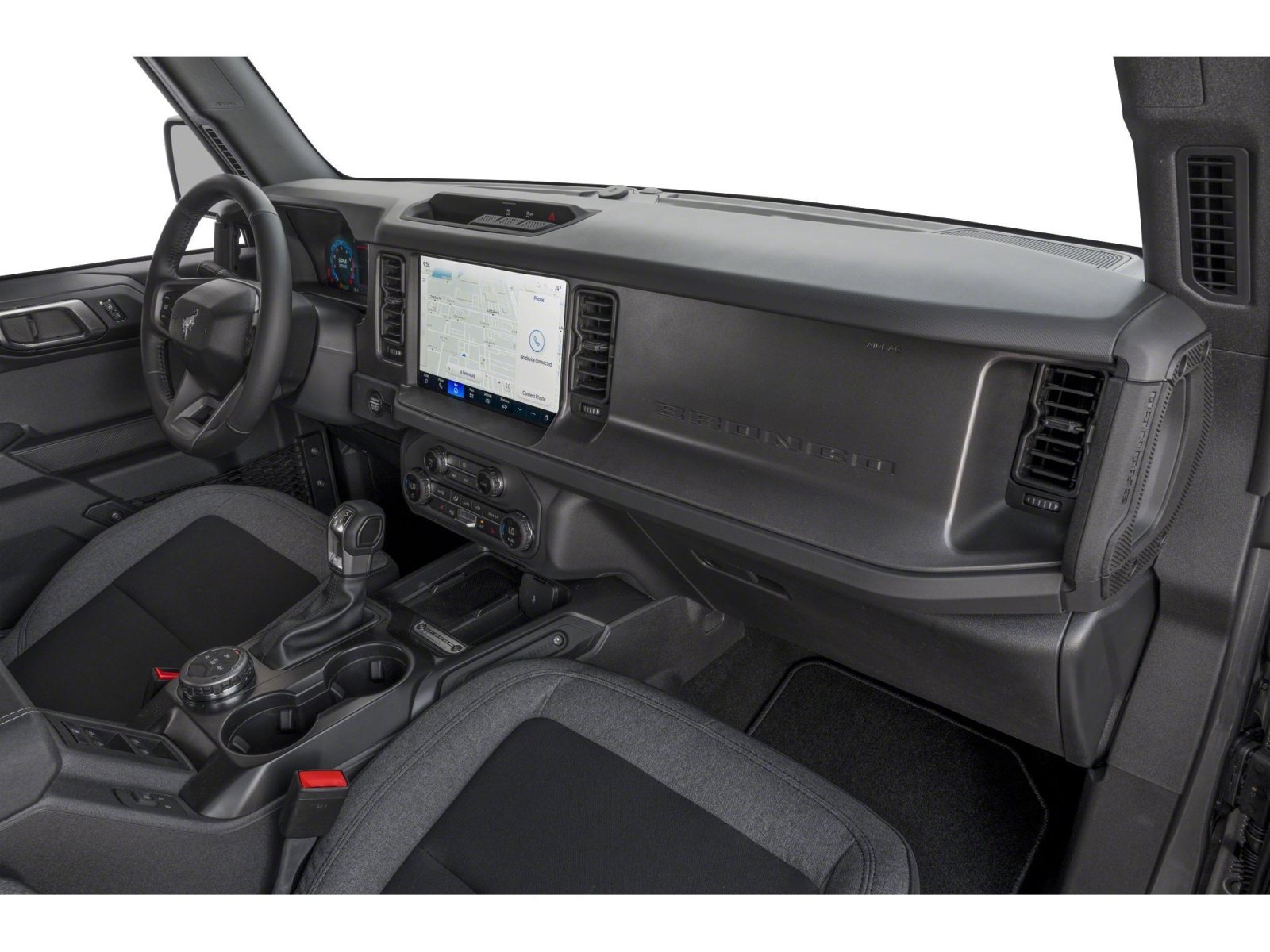 Certified 2025 Ford Bronco Big Bend AWD/4WD image 11