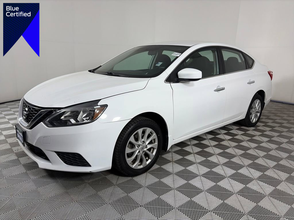 Used 2019 Nissan Sentra SV image 1