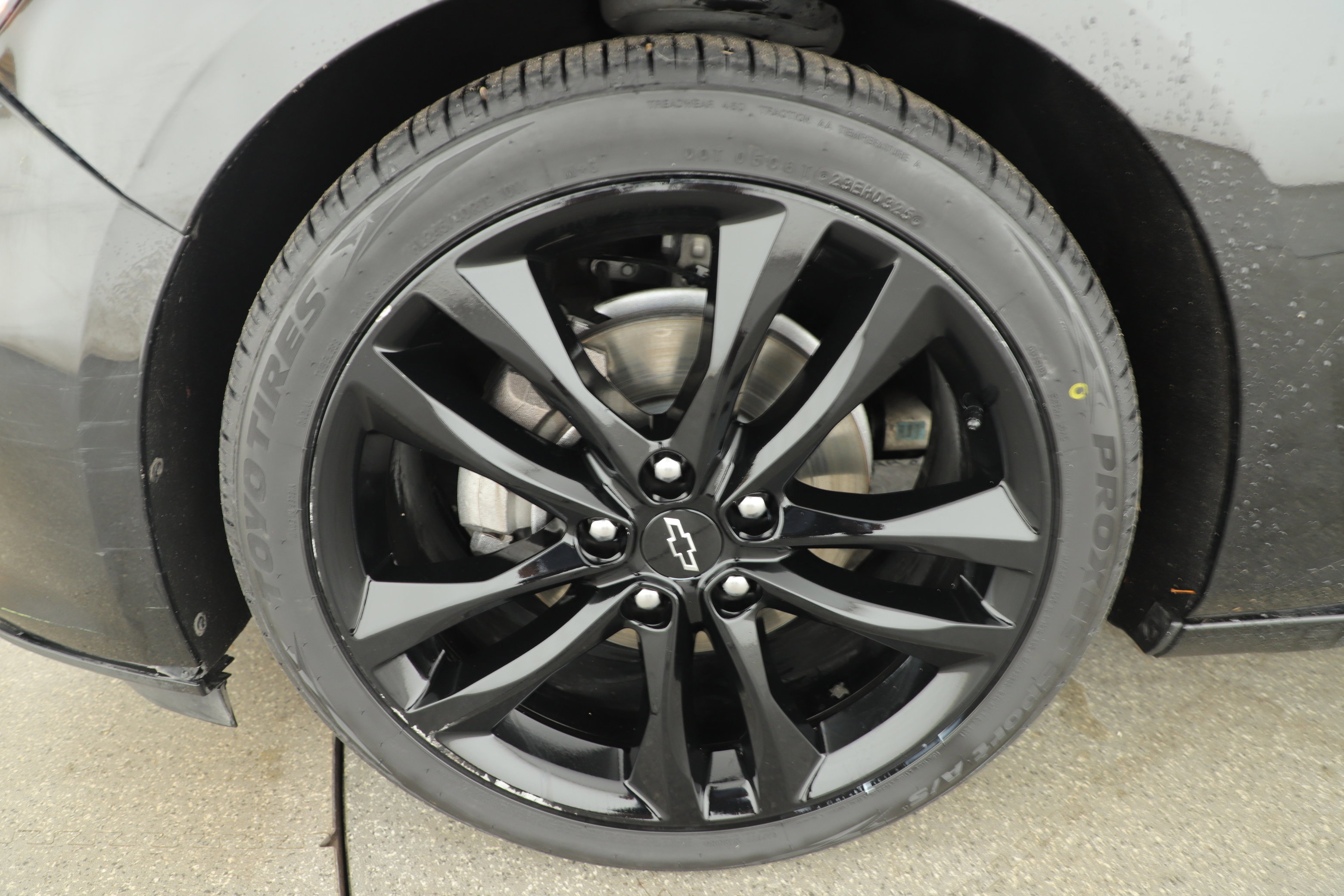 Used 2020 Chevrolet Malibu LT w/ Leather Package image 7