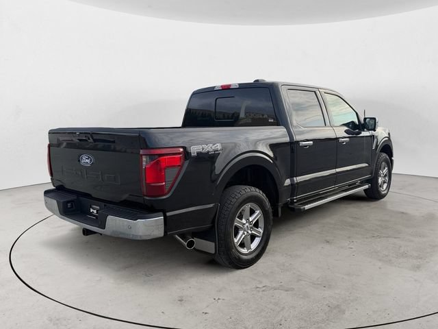 Certified 2025 Ford F150 XLT w/ Equipment Group 302A MID AWD/4WD image 5
