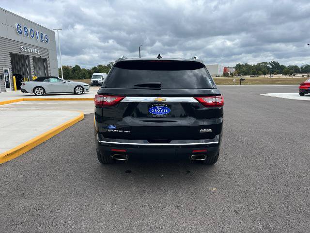 Used 2019 Chevrolet Traverse High Country w/ LPO, Floor Liner Package AWD/4WD image 6