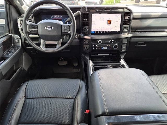 Certified 2024 Ford F350 Lariat w/ Lariat Ultimate Package AWD/4WD image 16