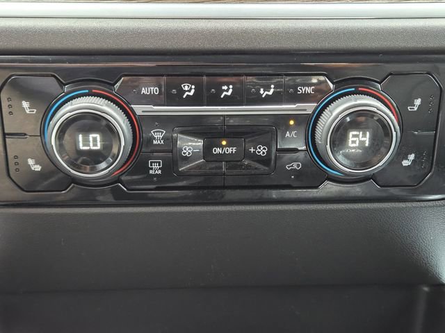 Used 2025 Chevrolet Silverado 1500 RST w/ Texas Edition Plus image 18