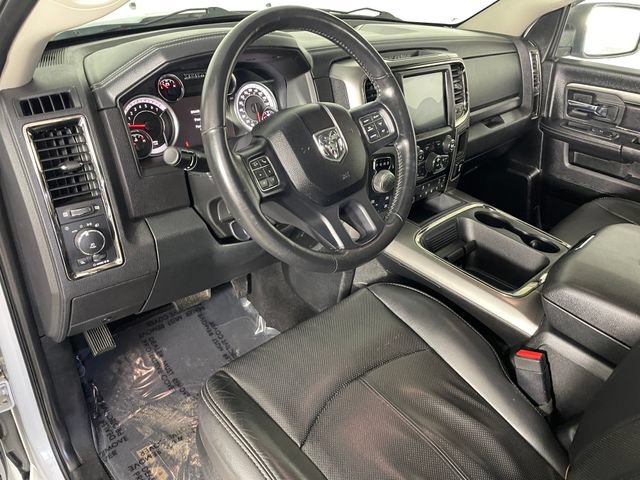 Used 2018 RAM 1500 Sport w/ Sport Premium Group AWD/4WD image 3