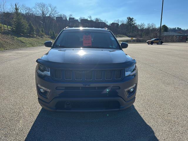 Used 2019 Jeep Compass High Altitude image 8