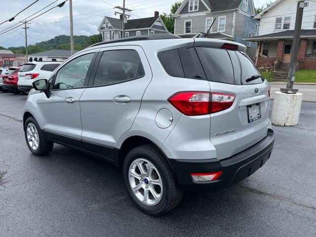 Certified 2019 Ford EcoSport SE AWD/4WD image 6