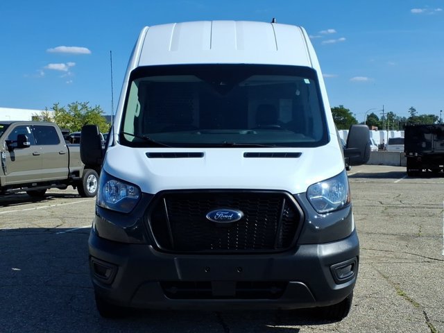 Certified 2021 Ford Transit 250 148 High Roof w/ Load Area Protection Package RWD image 12
