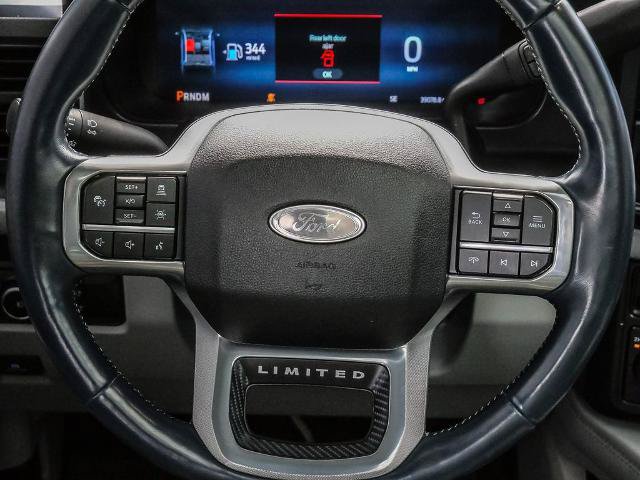 Certified 2024 Ford F450 Limited w/ FX4 Off-Road Package AWD/4WD image 38