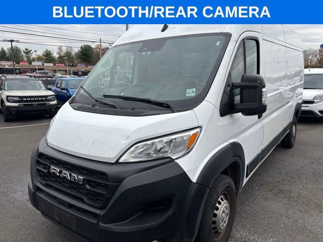 Used 2025 RAM ProMaster 2500 w/ Convenience Group