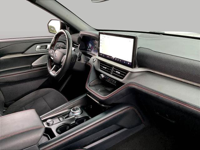 Certified 2025 Ford Explorer ST AWD/4WD image 28