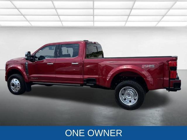 Certified 2024 Ford F450 Limited w/ FX4 Off-Road Package AWD/4WD image 10