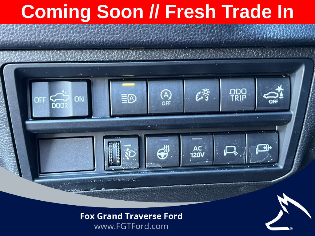 Used 2023 Toyota Tundra SR5 w/ SR5 Premium Package AWD/4WD image 18