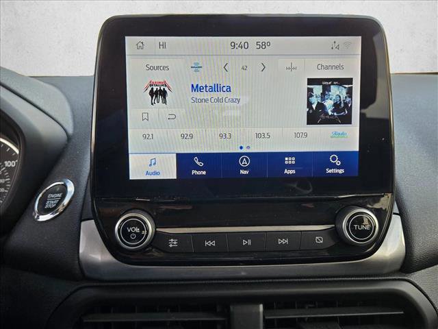 Certified 2021 Ford EcoSport SES image 12