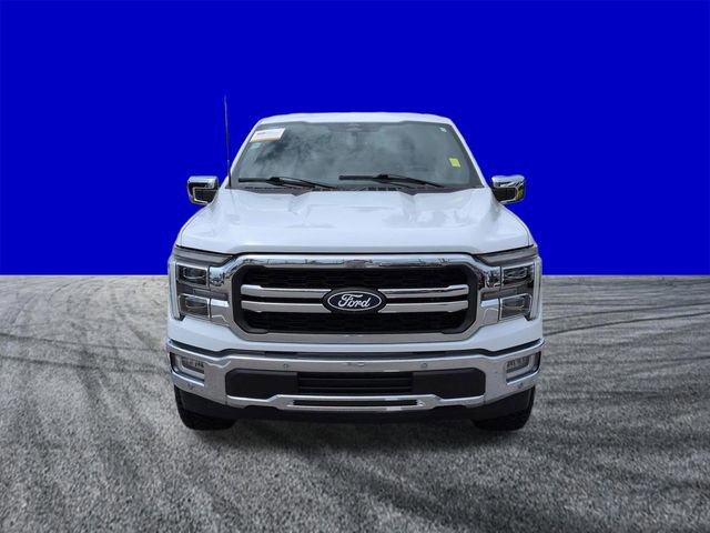 Certified 2024 Ford F150 Lariat w/ Tow/Haul Package AWD/4WD image 9