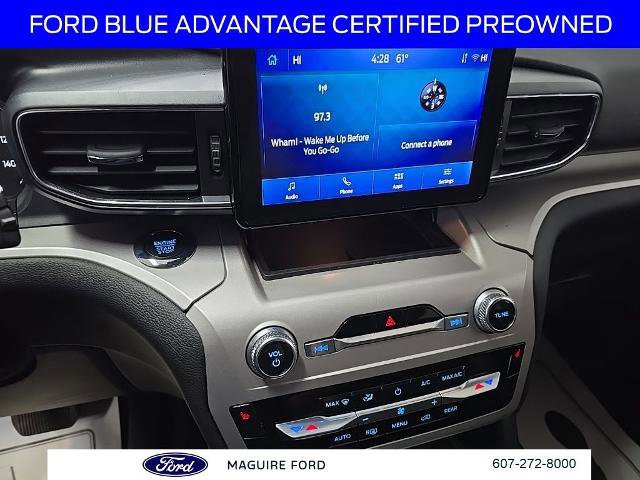 Certified 2023 Ford Explorer XLT w/ Equipment Group 202A image 32
