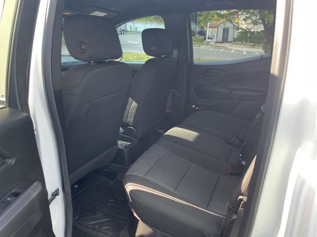 Used 2024 Chevrolet Colorado W/T w/ Advanced Trailering Package image 9