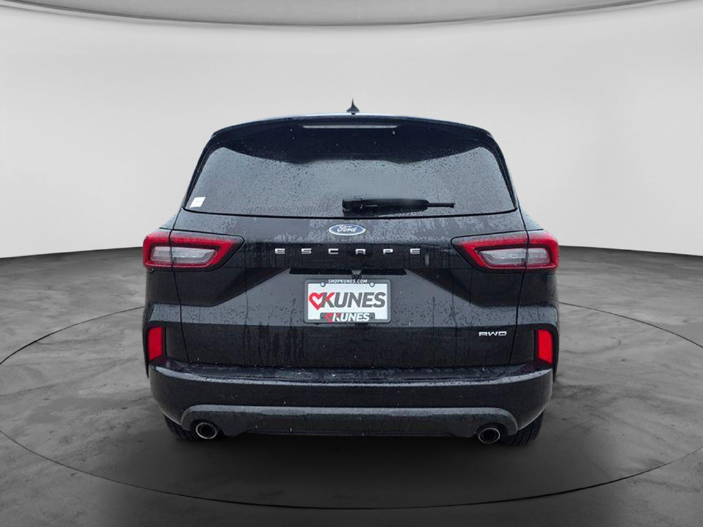 Certified 2024 Ford Escape ST-Line AWD/4WD image 7