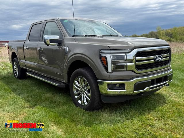Certified 2025 Ford F150 Lariat w/ Equipment Group 502A High