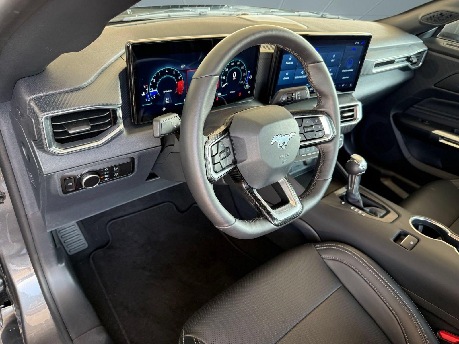 Certified 2026 Ford Mustang Premium RWD image 2
