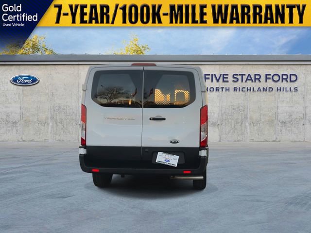 Certified 2024 Ford Transit 250 Low Roof w/ Exterior Upgrade Package image 4