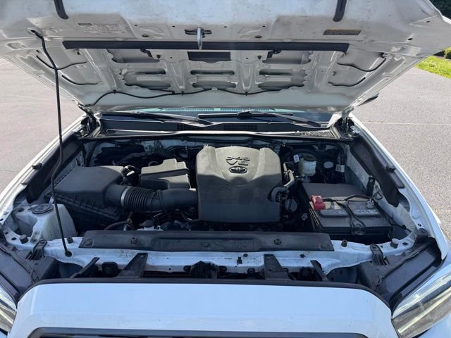 Used 2023 Toyota Tacoma TRD Sport w/ Technology Package AWD/4WD image 20