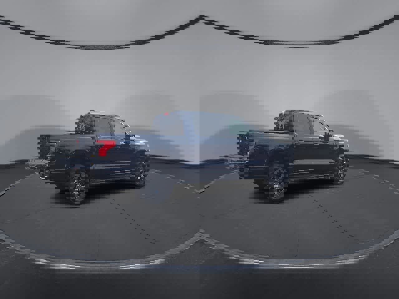 Certified 2022 Ford F150 Lightning Lariat image 6