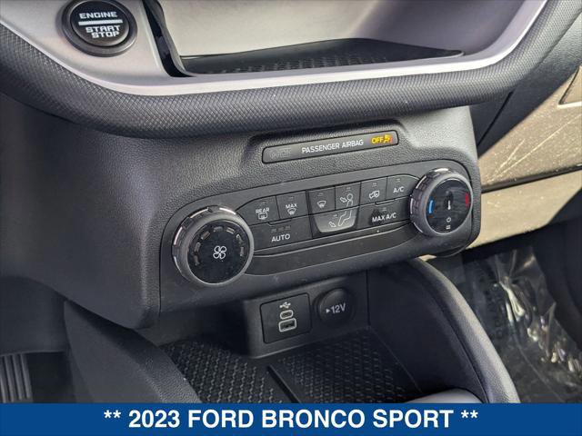 Certified 2023 Ford Bronco Sport Big Bend image 17